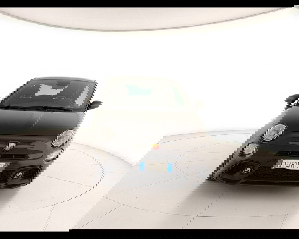 Abarth 595 usata a Caserta (2)