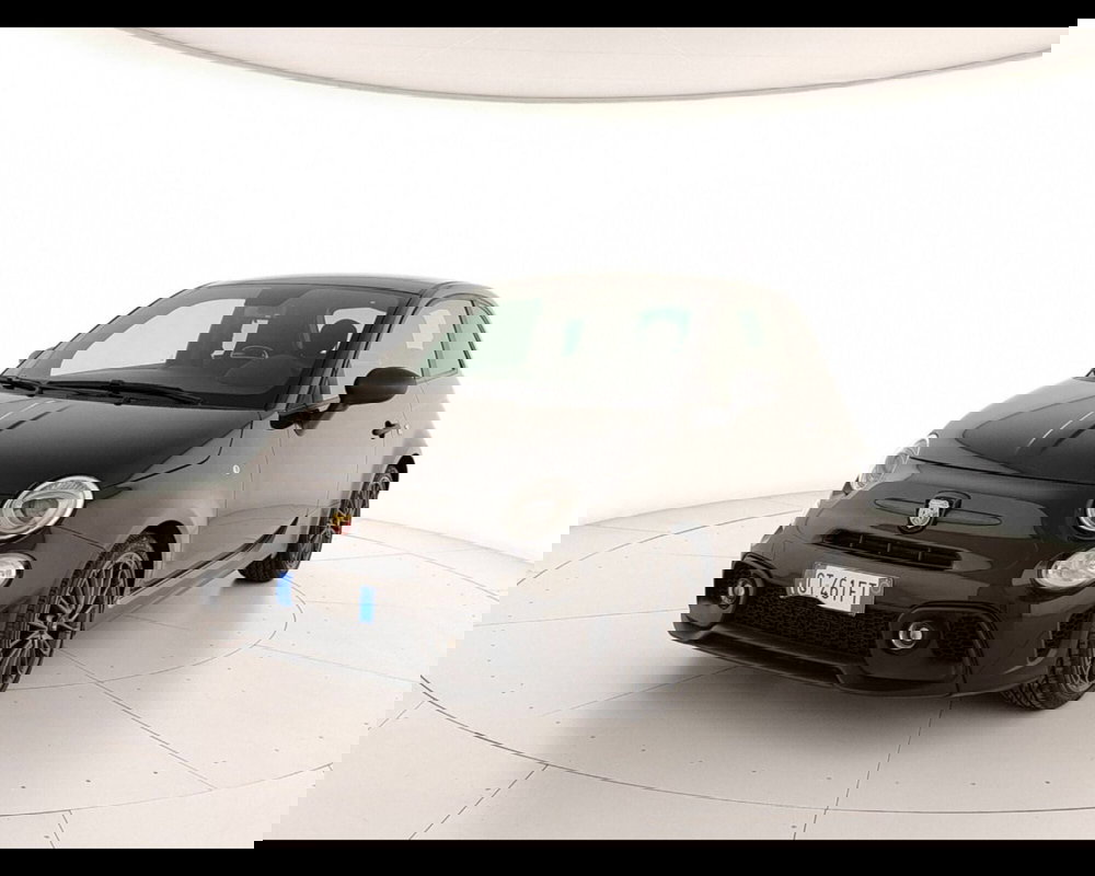 Abarth 595 usata a Caserta (3)