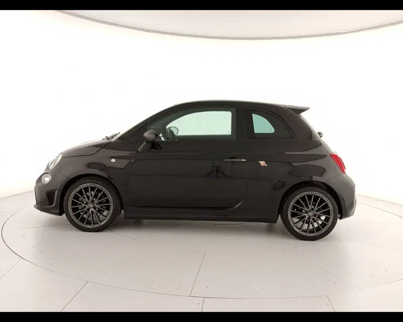 Abarth 595 usata a Caserta (4)