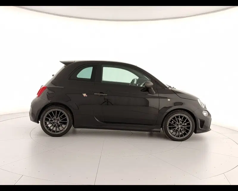 Abarth 595 usata a Caserta (5)