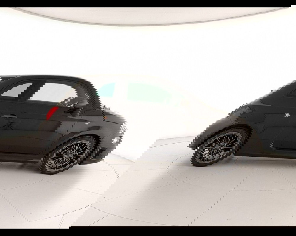 Abarth 595 usata a Caserta (5)