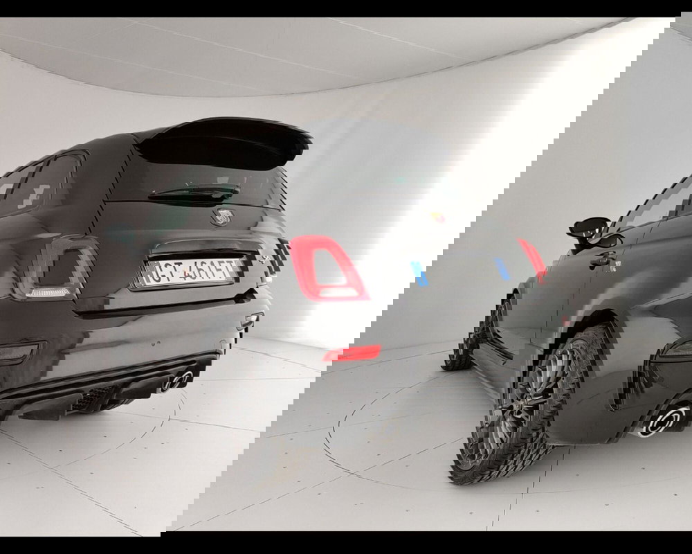 Abarth 595 usata a Caserta (9)