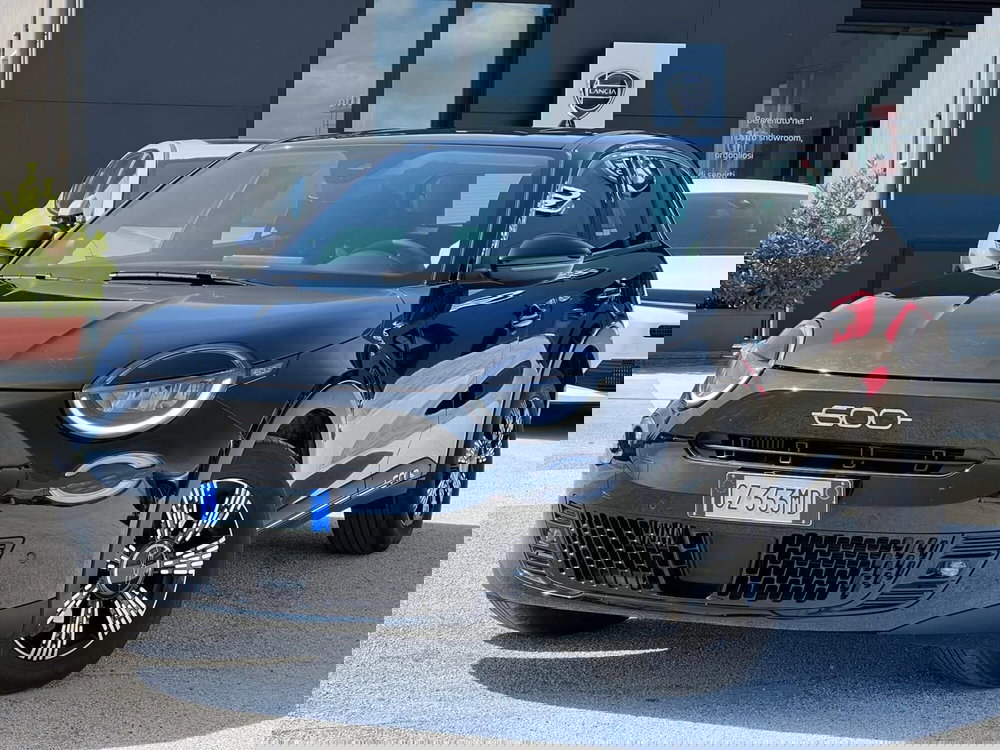 Fiat 600 usata a Matera