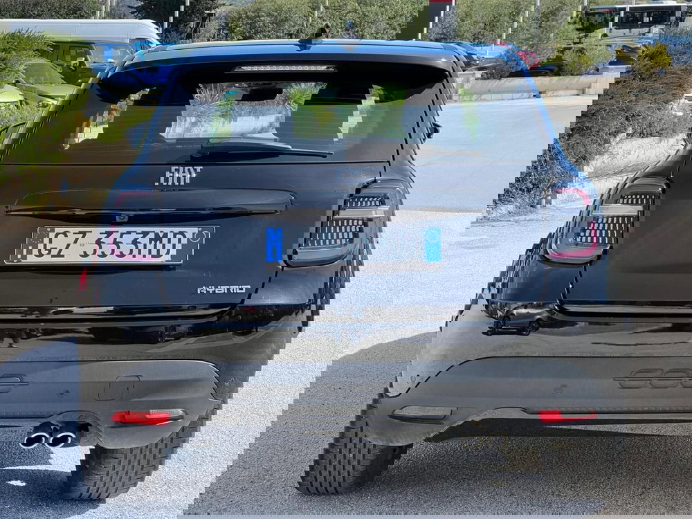 Fiat 600 usata a Matera (11)