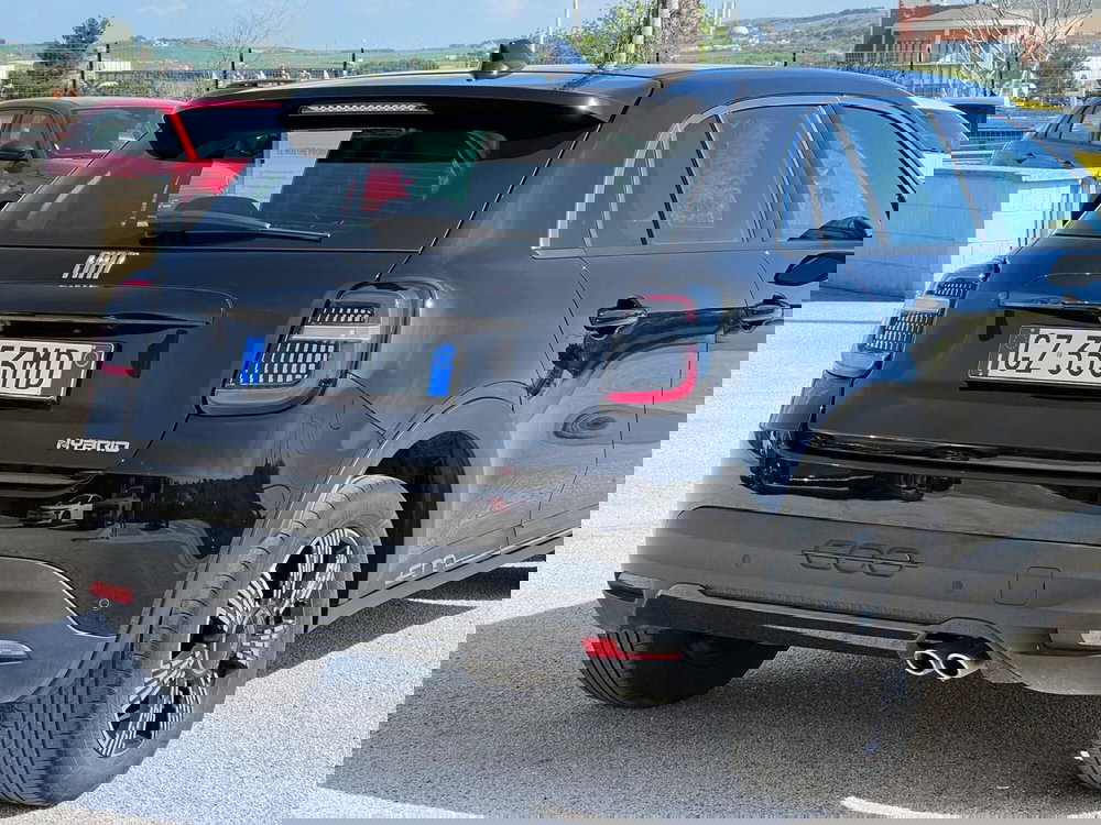 Fiat 600 usata a Matera (15)