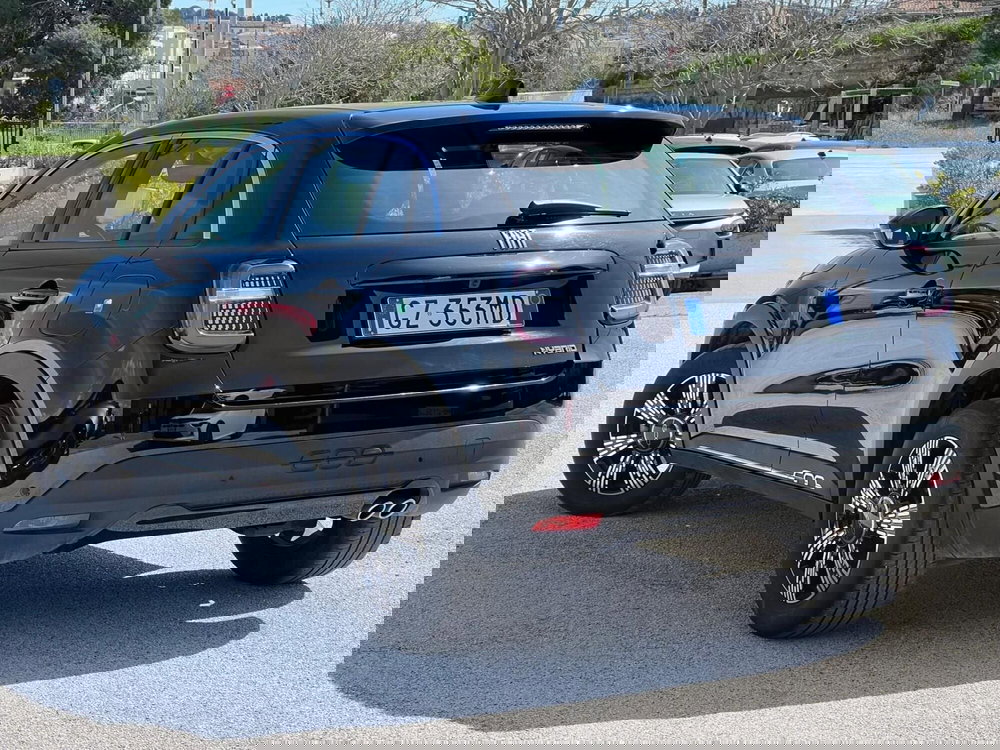 Fiat 600 usata a Matera (16)