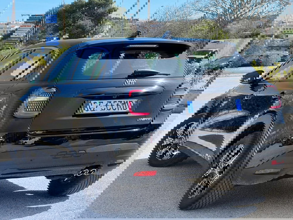 Fiat 600 usata a Matera (17)