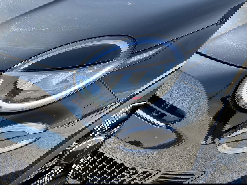 Fiat 600 usata a Matera (3)