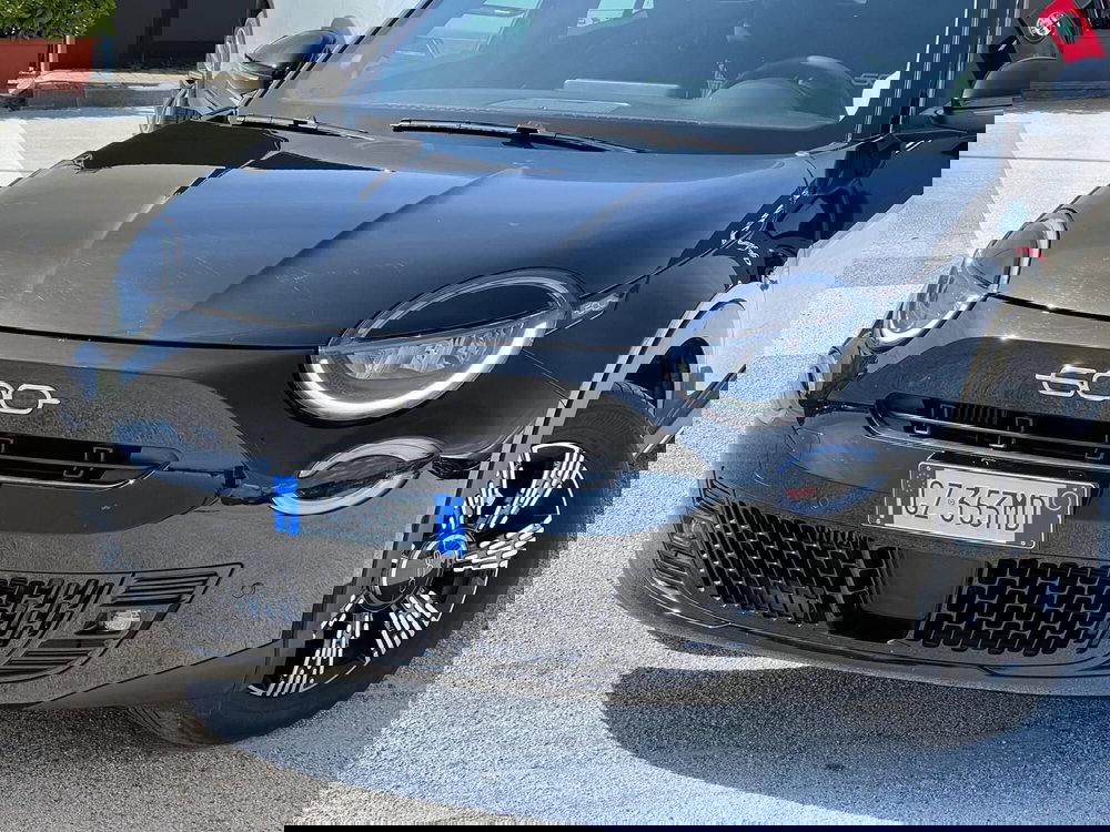 Fiat 600 usata a Matera (4)