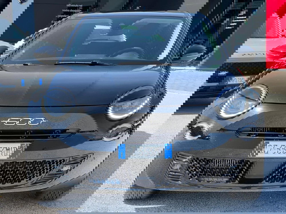 Fiat 600 usata a Matera (5)