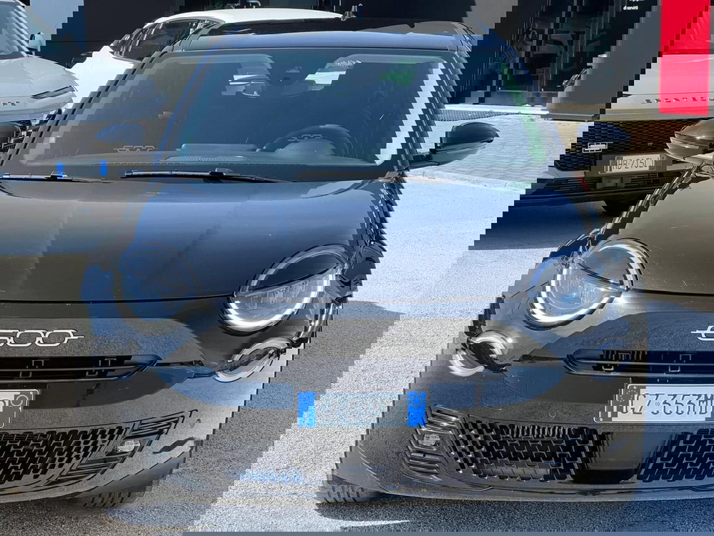 Fiat 600 usata a Matera (6)