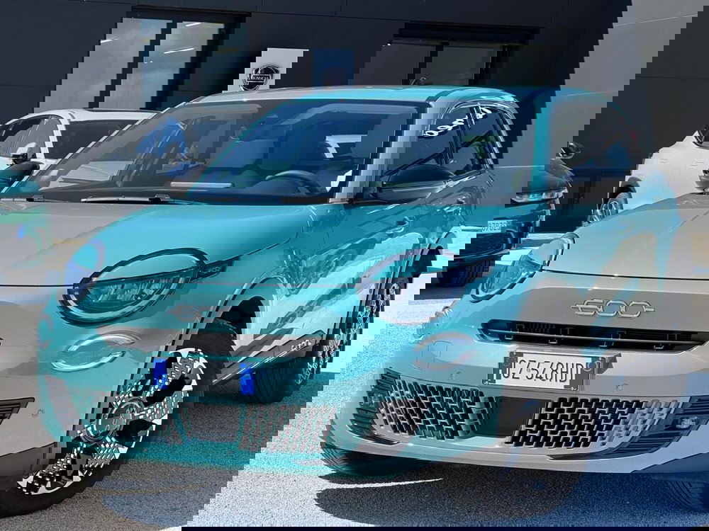 Fiat 600 usata a Matera