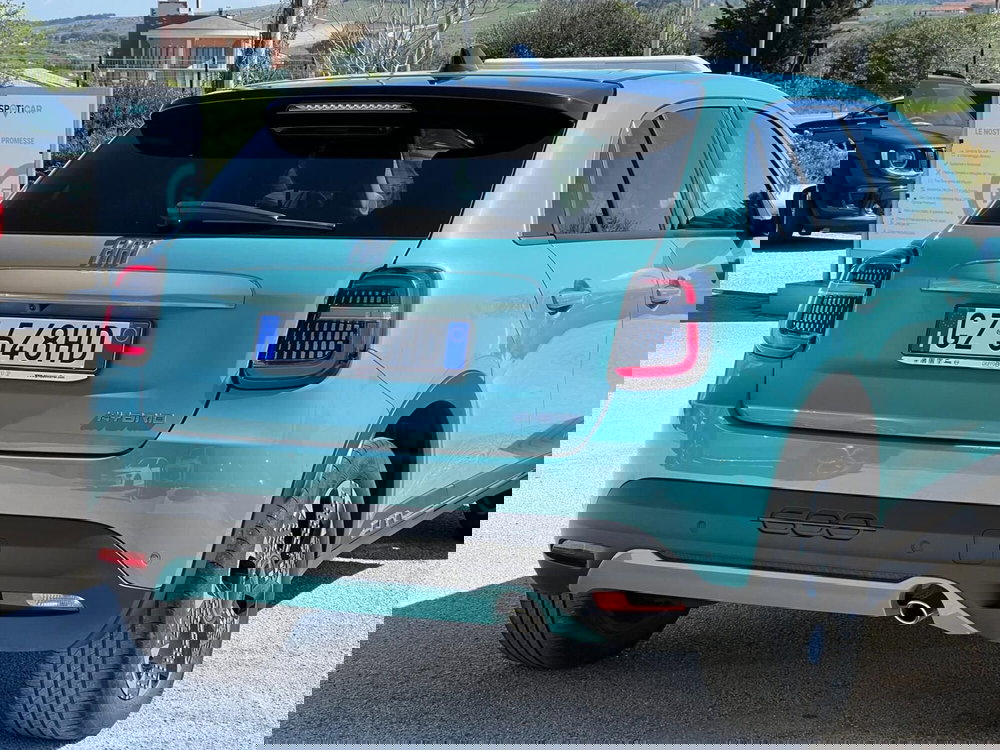 Fiat 600 usata a Matera (10)