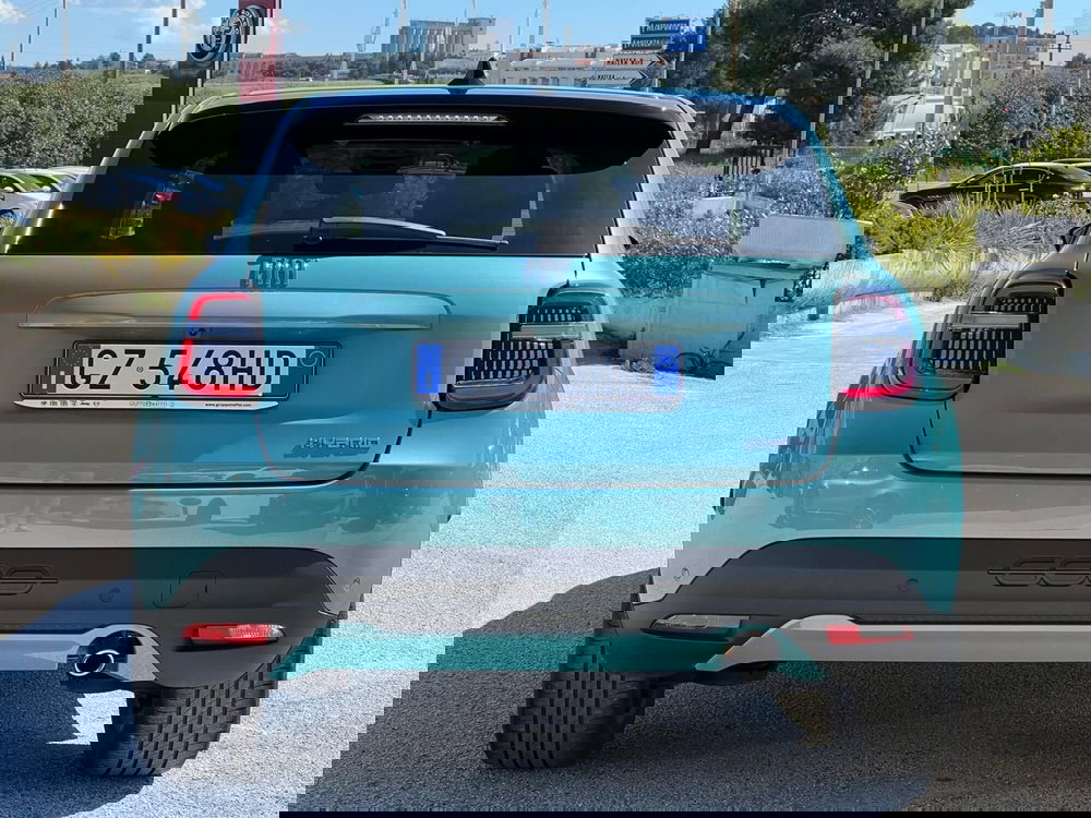 Fiat 600 usata a Matera (11)