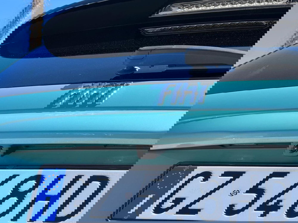 Fiat 600 usata a Matera (13)