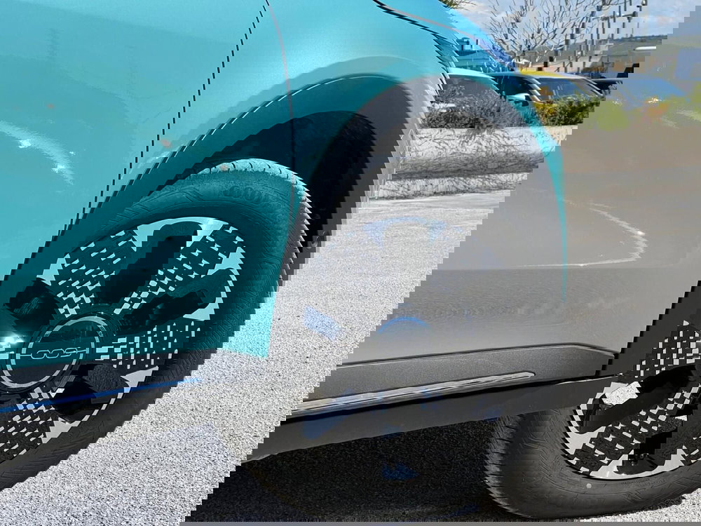 Fiat 600 usata a Matera (17)