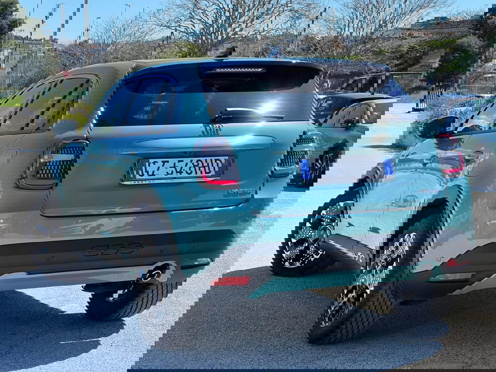 Fiat 600 usata a Matera (18)