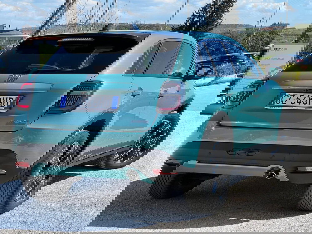 Fiat 600 usata a Matera (9)