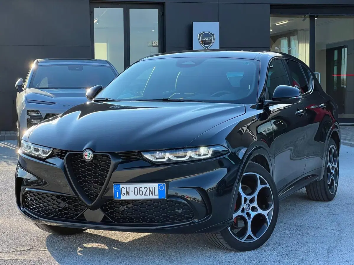 Alfa Romeo Tonale usata a Matera