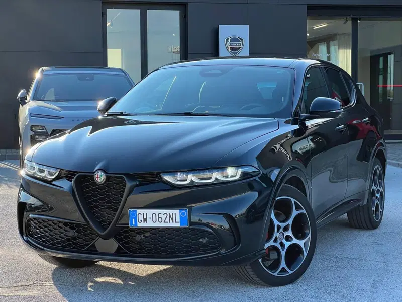 Alfa Romeo Tonale usata a Matera
