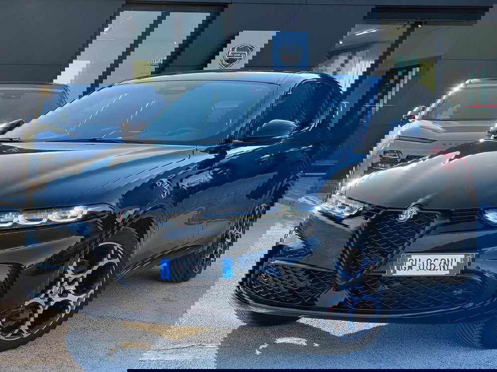 Alfa Romeo Tonale usata a Matera