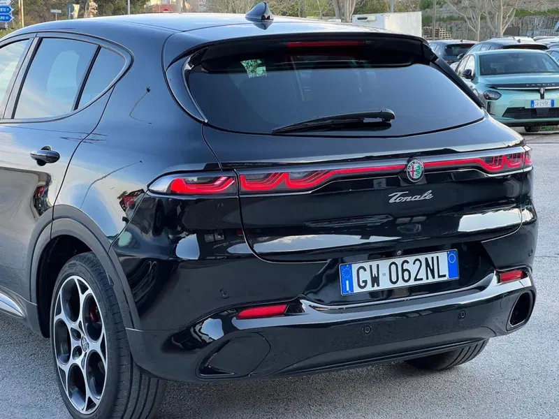 Alfa Romeo Tonale usata a Matera (13)