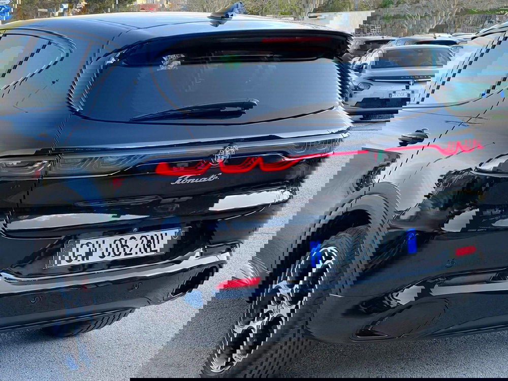 Alfa Romeo Tonale usata a Matera (13)