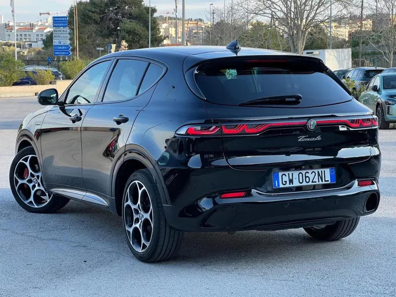 Alfa Romeo Tonale usata a Matera (14)