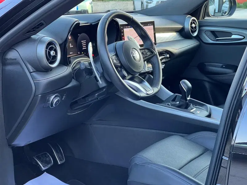 Alfa Romeo Tonale usata a Matera (17)