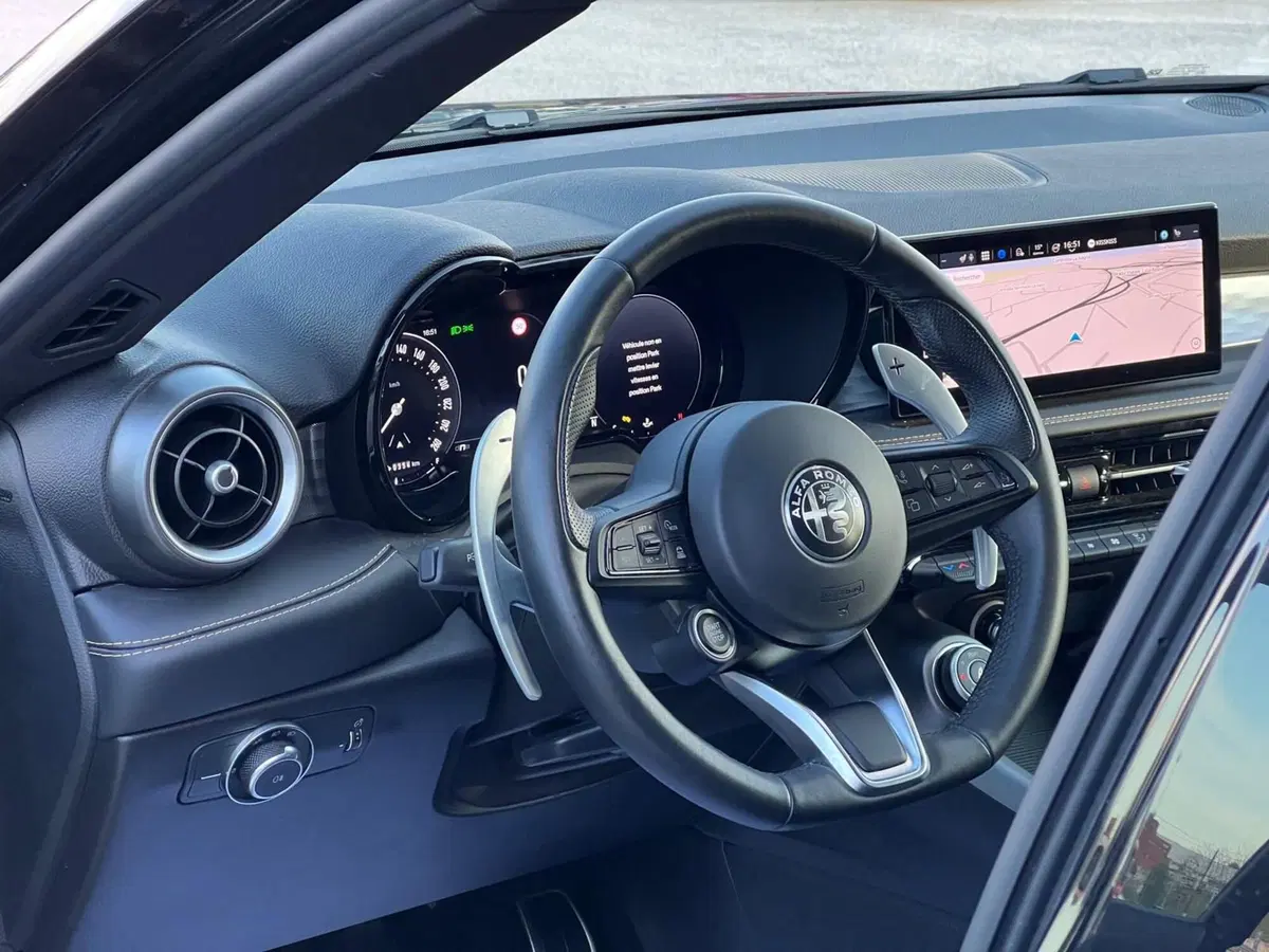 Alfa Romeo Tonale usata a Matera (18)