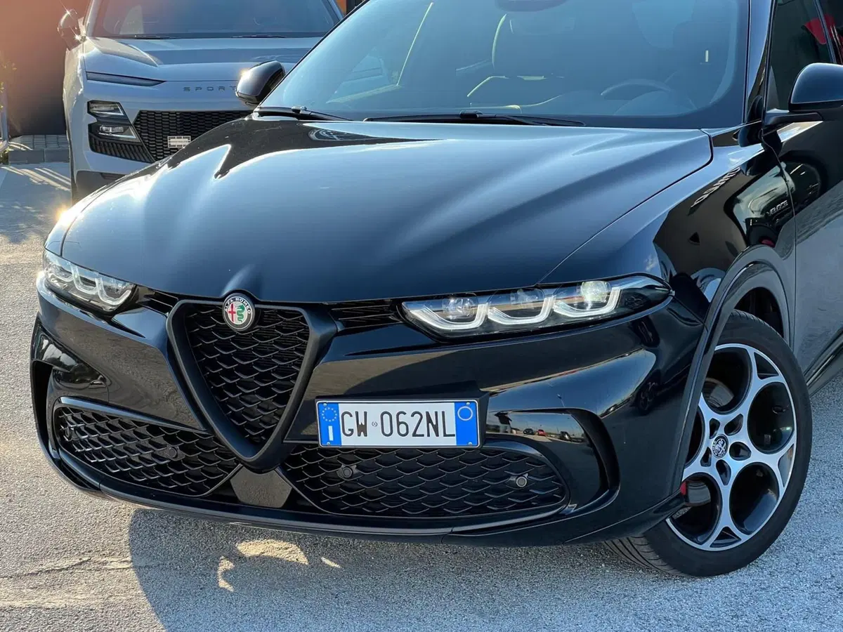 Alfa Romeo Tonale usata a Matera (2)