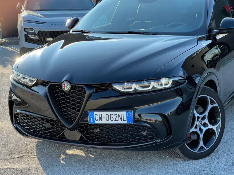 Alfa Romeo Tonale usata a Matera (2)