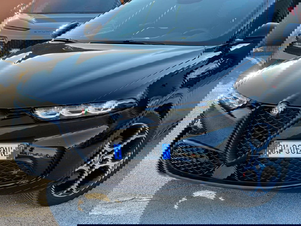 Alfa Romeo Tonale usata a Matera (2)