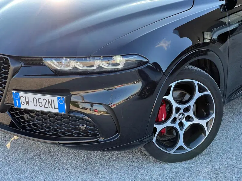 Alfa Romeo Tonale usata a Matera (3)