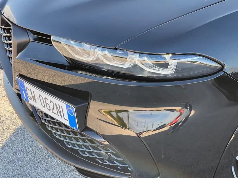 Alfa Romeo Tonale usata a Matera (4)