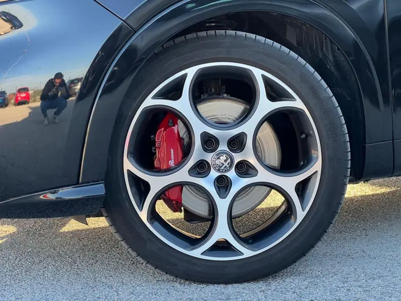 Alfa Romeo Tonale usata a Matera (6)