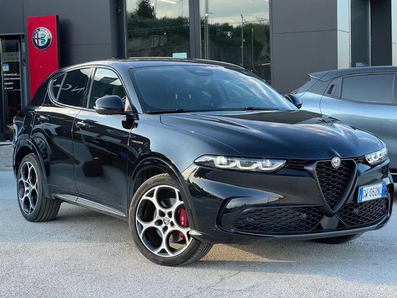 Alfa Romeo Tonale usata a Matera (7)