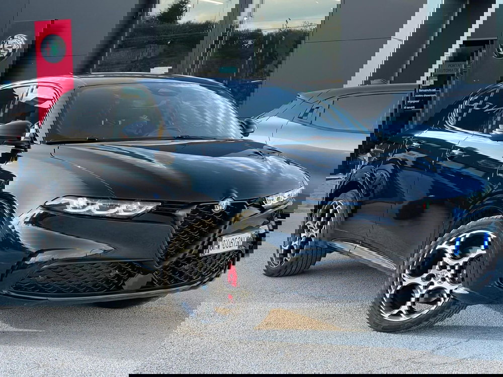 Alfa Romeo Tonale usata a Matera (7)