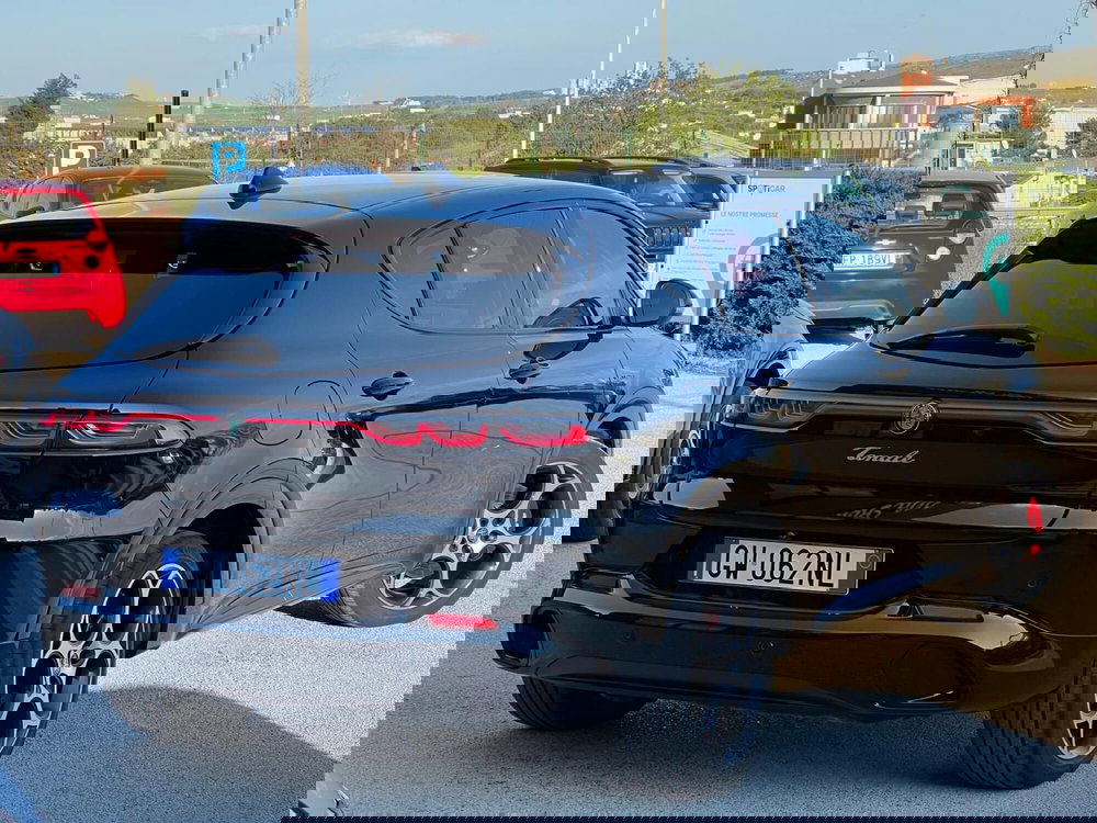 Alfa Romeo Tonale usata a Matera (8)