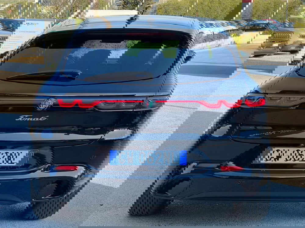 Alfa Romeo Tonale usata a Matera (9)