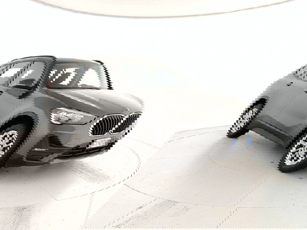 BMW X1 usata a Caserta