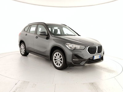 BMW X1 sDrive16d Advantage del 2022 usata a Caserta