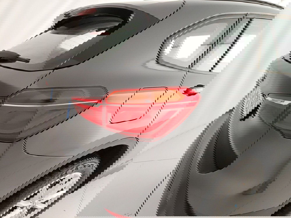 BMW X1 usata a Caserta (11)