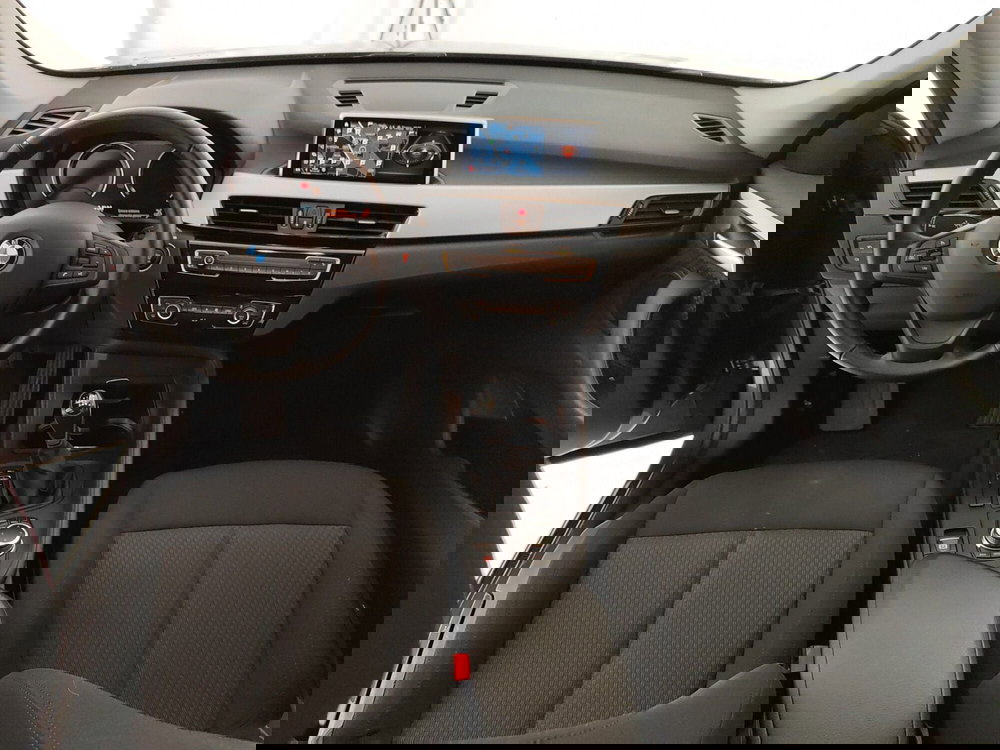 BMW X1 usata a Caserta (13)