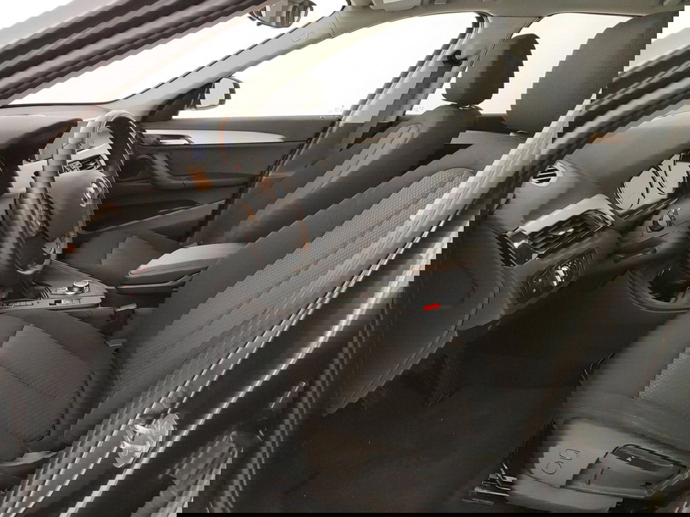 BMW X1 usata a Caserta (14)