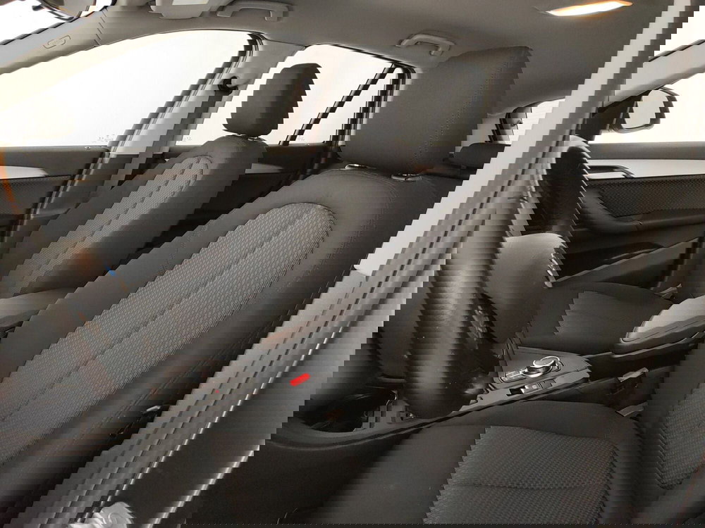 BMW X1 usata a Caserta (15)