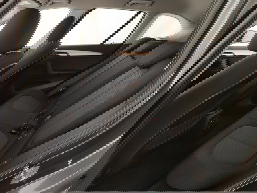 BMW X1 usata a Caserta (17)