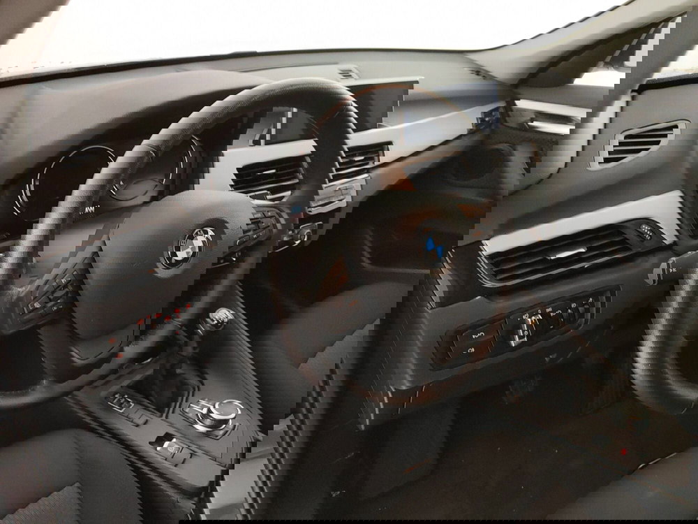 BMW X1 usata a Caserta (18)