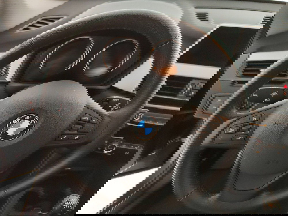 BMW X1 usata a Caserta (19)