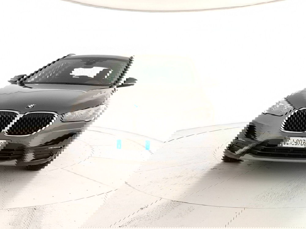 BMW X1 usata a Caserta (2)